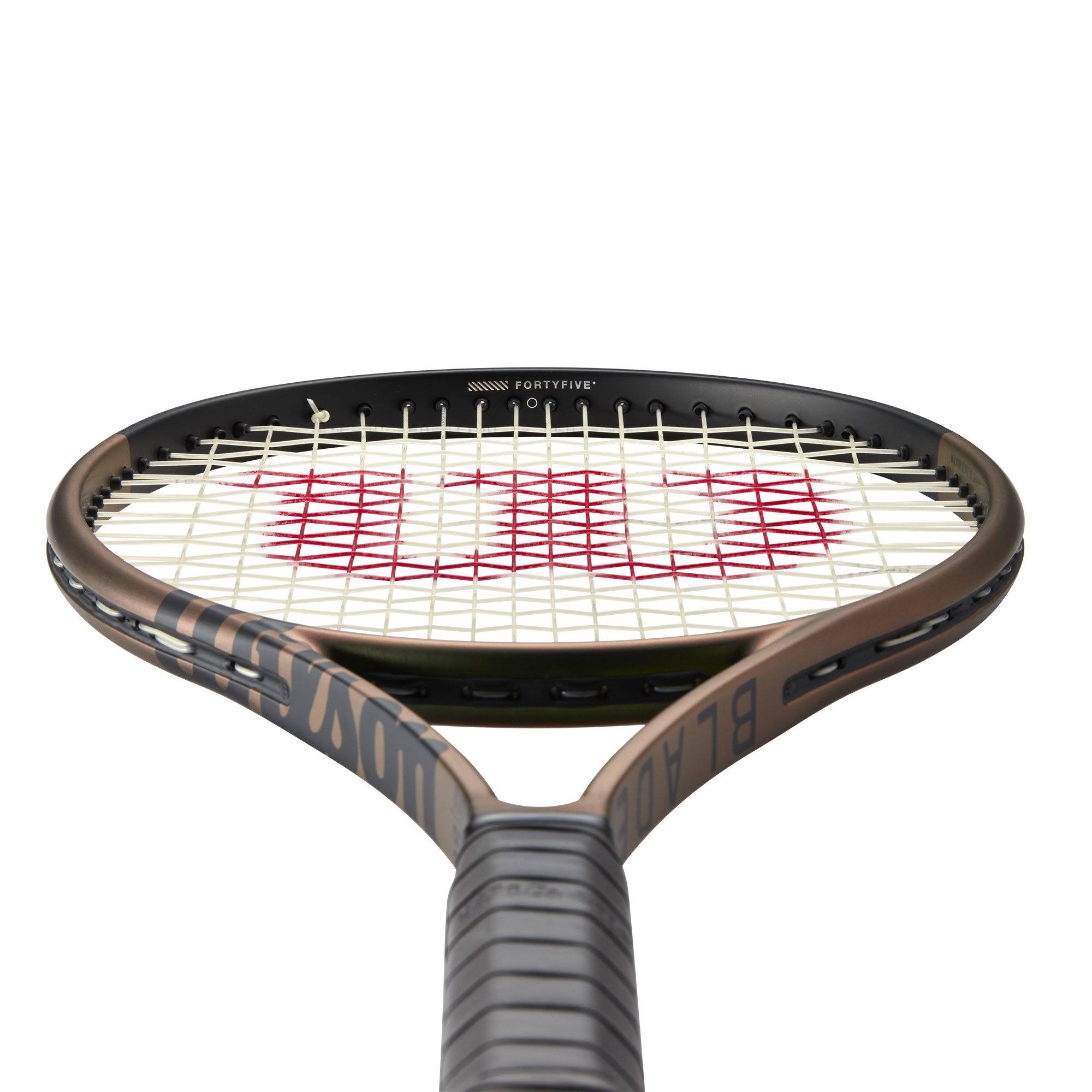Wilson Blade 98 (16x19) V8 Tennis Racquet