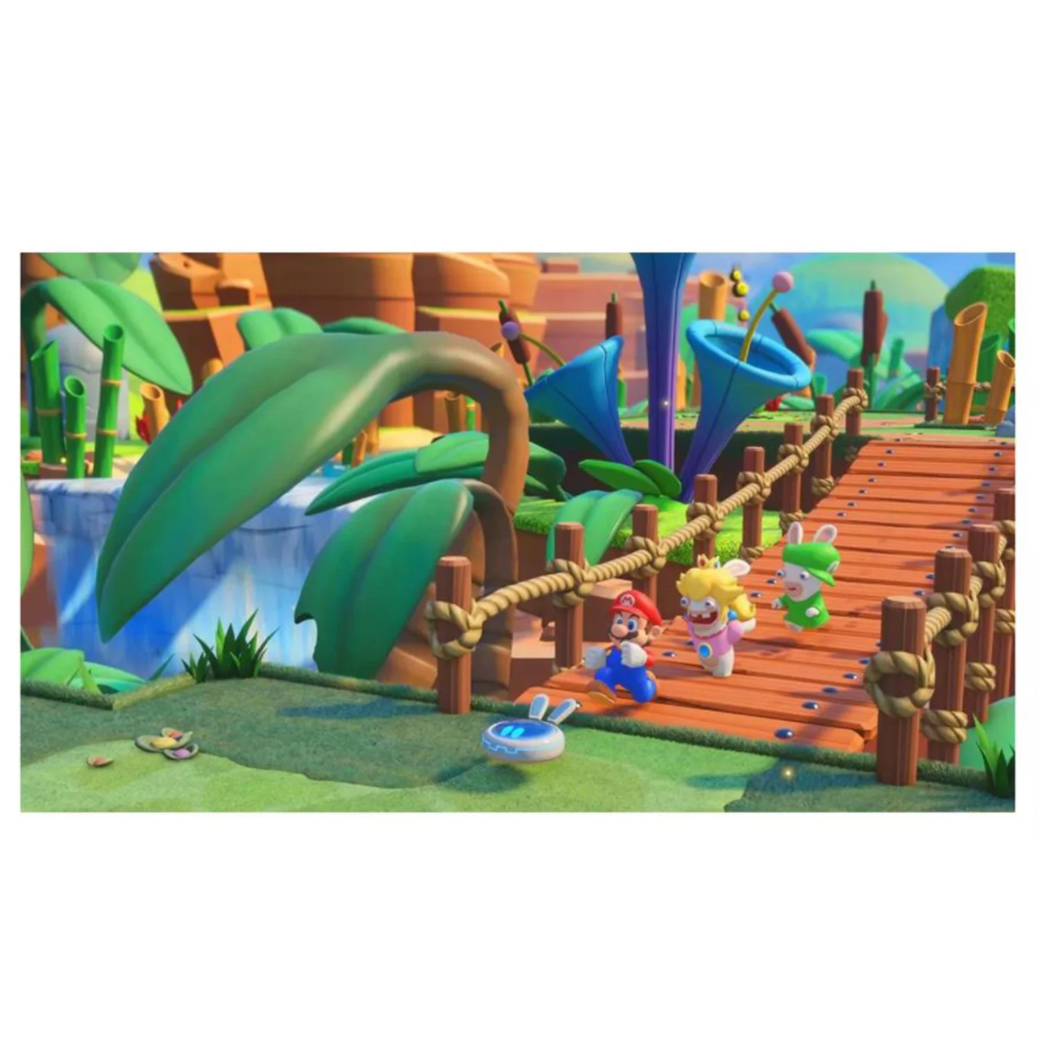 Mario + Rabbids: Kingdom Battle and Crash Bandicoot 4: It's About Time, Nintendo Switch, HACPBAANA-23