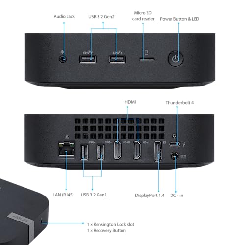 ASUS Chromebox 4 & 5 with Bundle