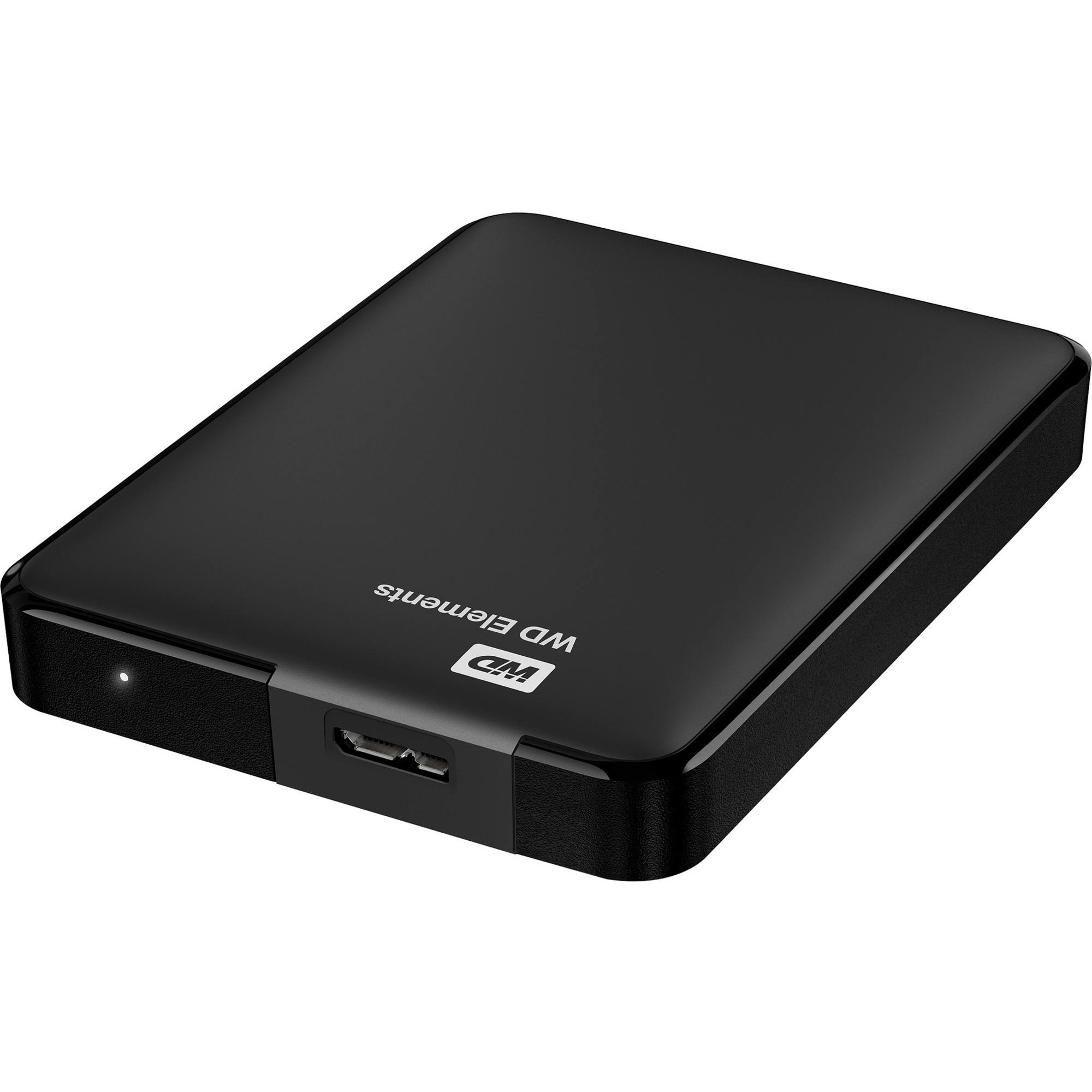 2TB WD Elements USB 3.0 High-Capacity Portable Hard Drive for Windows (wdbu6y0020bbk-wesn)