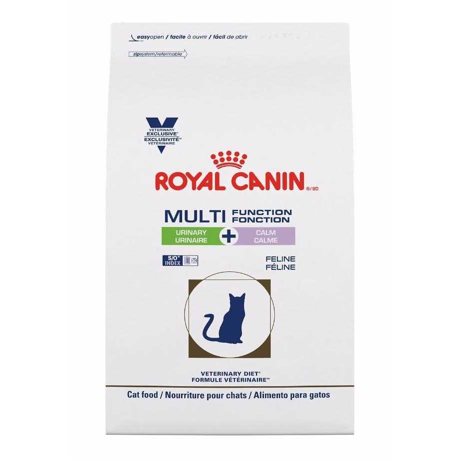 Royal Canin Urinary SO + Calm Dry Cat Food - Pet Supplies online store