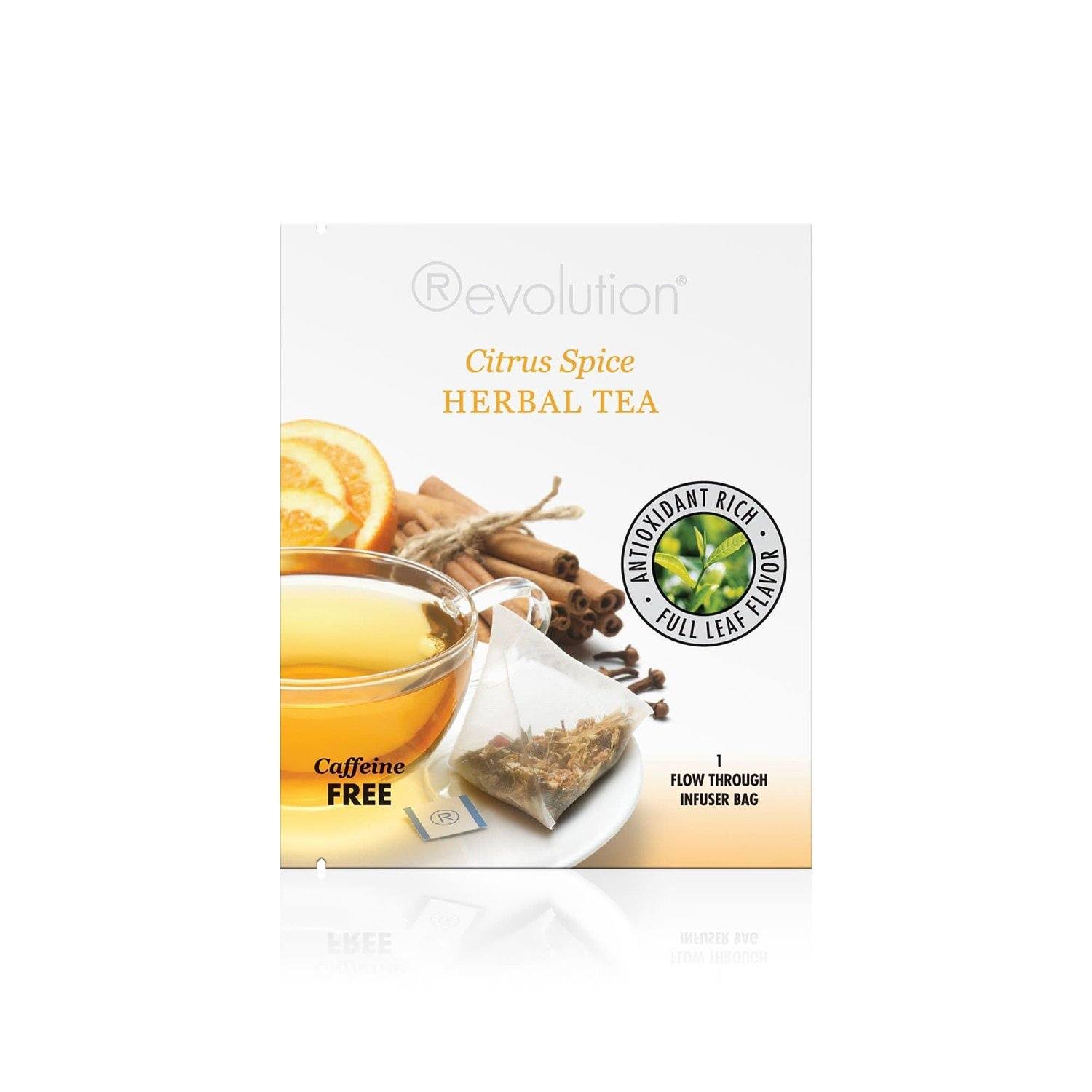 (price/case)revolution Tea 20-1850 Dragon Eye Oolong Tea 4-2.12 Ounce