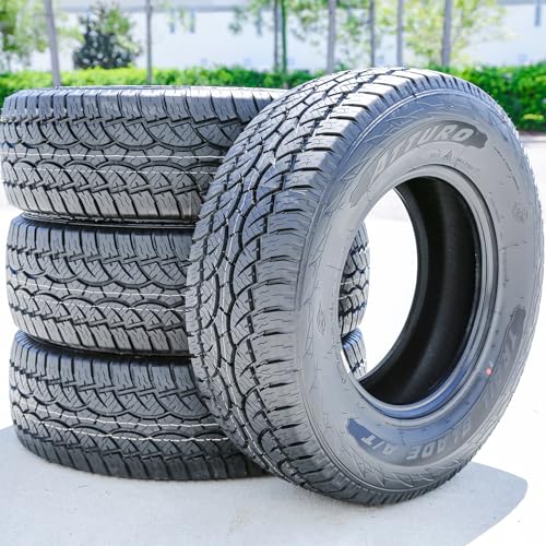 Atturo Trail Blade A/T All Terrain LT245/75R17 121/118S E Light Truck Tire