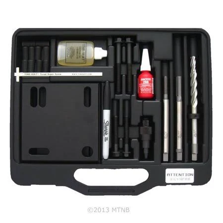 Time-Sert 7580 Universal Head Bolt Repair Kit, M10 x 1.5