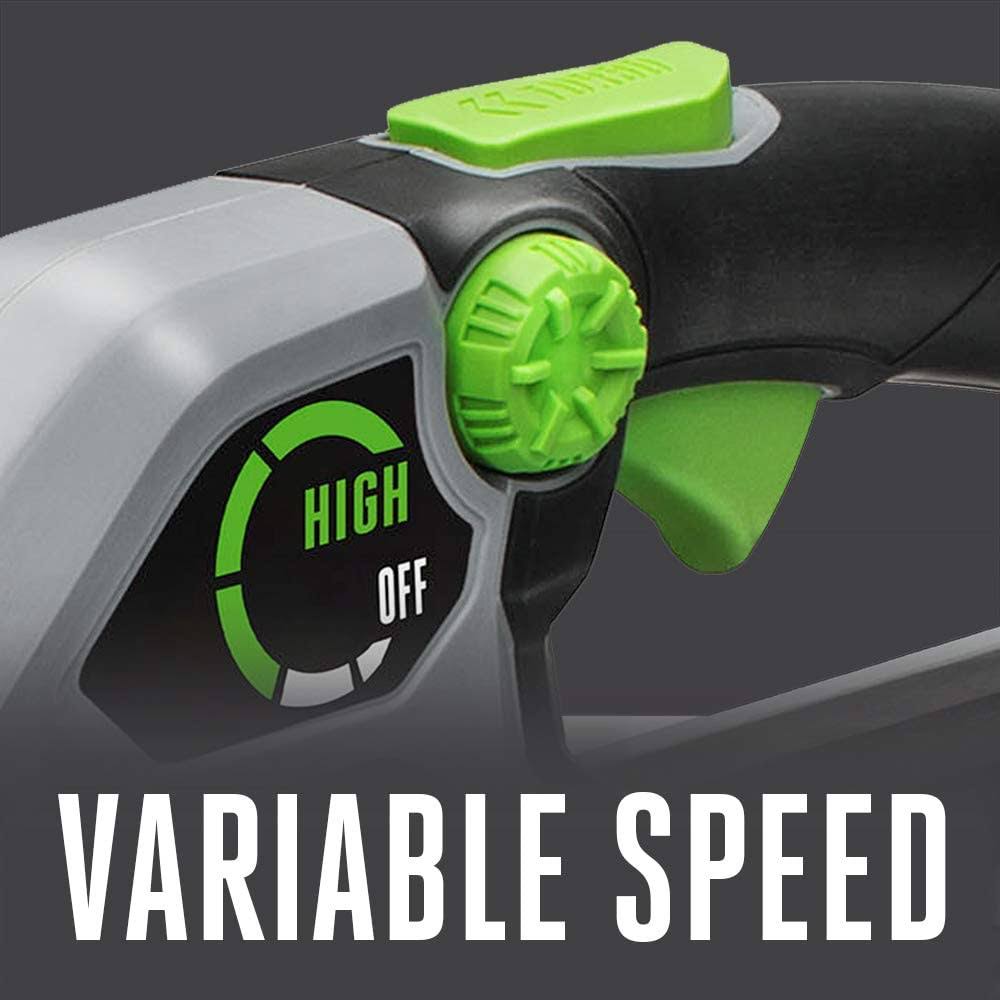 Ego LB6500 650 CFM Handheld Blower, Tool Only