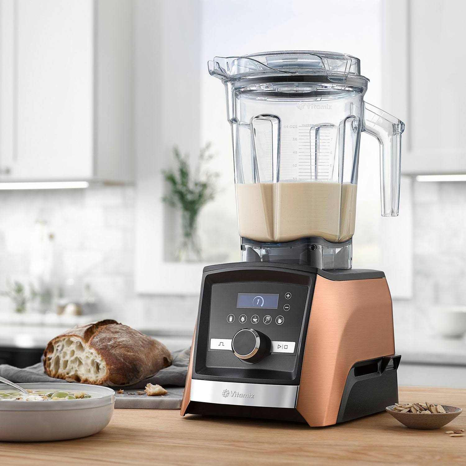 Vitamix A3500 Ascent Series Blender - Copper