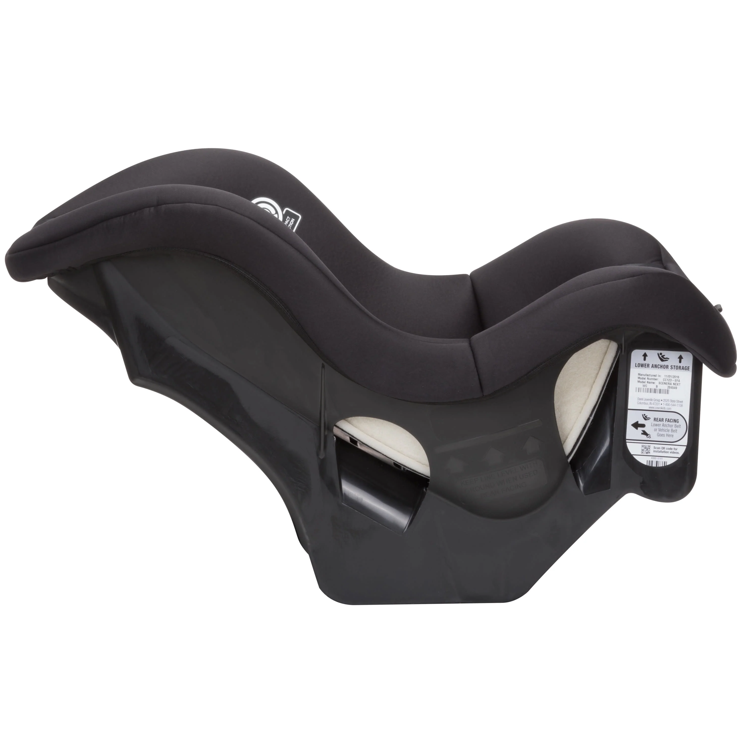 Cosco Kids Scenera NEXT Convertible Car Seat, Otto