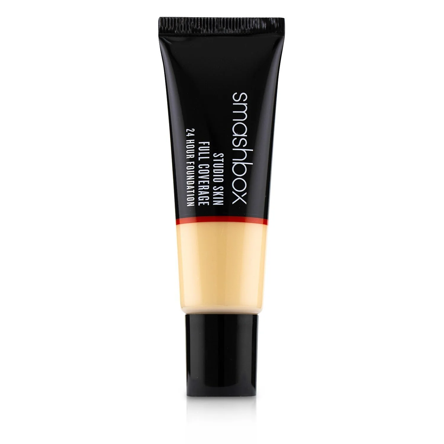 Smashbox Studio Skin Full Coverage 24 Hour Foundation - # 1 Fair With Cool Peach Undertone  30ml/1oz