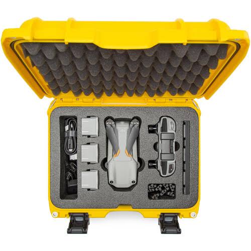 Nanuk 915 for DJI Mavic Air 2S | Waterproof Hard Case for DJI Mavic