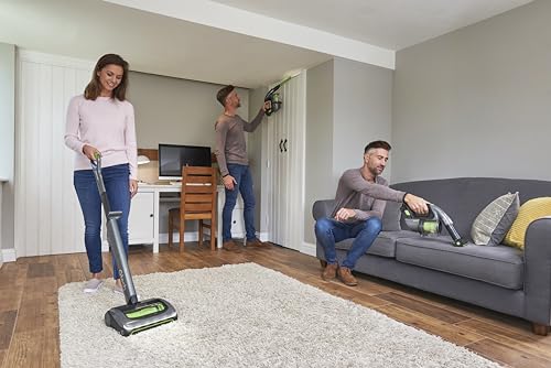 Gtech AirRAM | Cordless Lightweight Upright Vacuum Cleaner Bundle