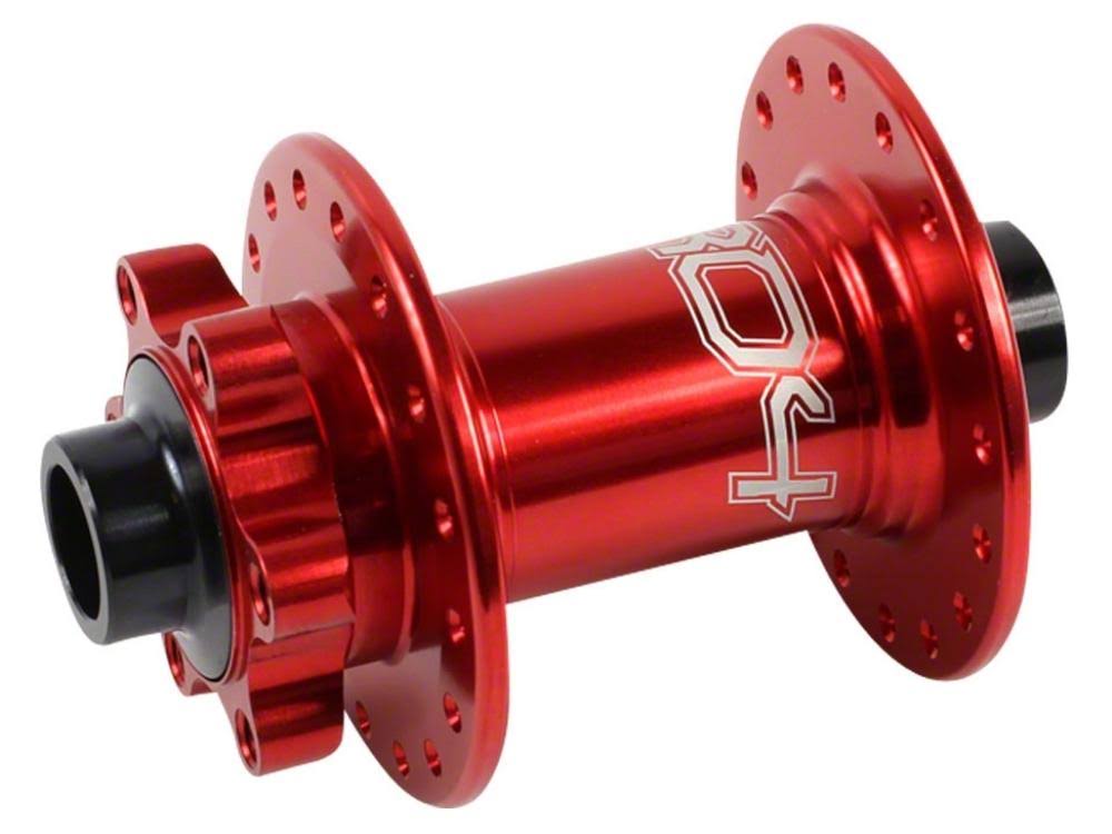 Hope Pro 4 Front Disc Hub 110 x 15mm for Boost 32H Blue