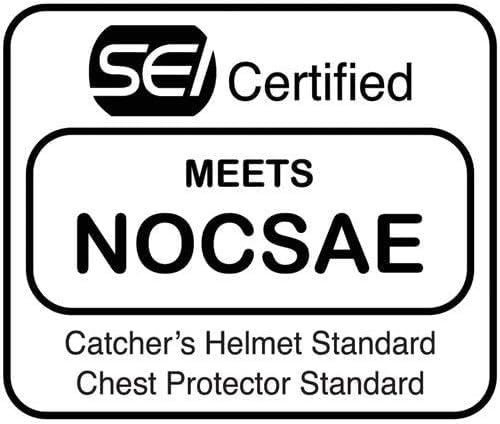 Easton | Elite X Baseball Catcher's Equipment | Box Set | NOCSAE Approved | Youth/Intermediate/Adult | Multiple Colors