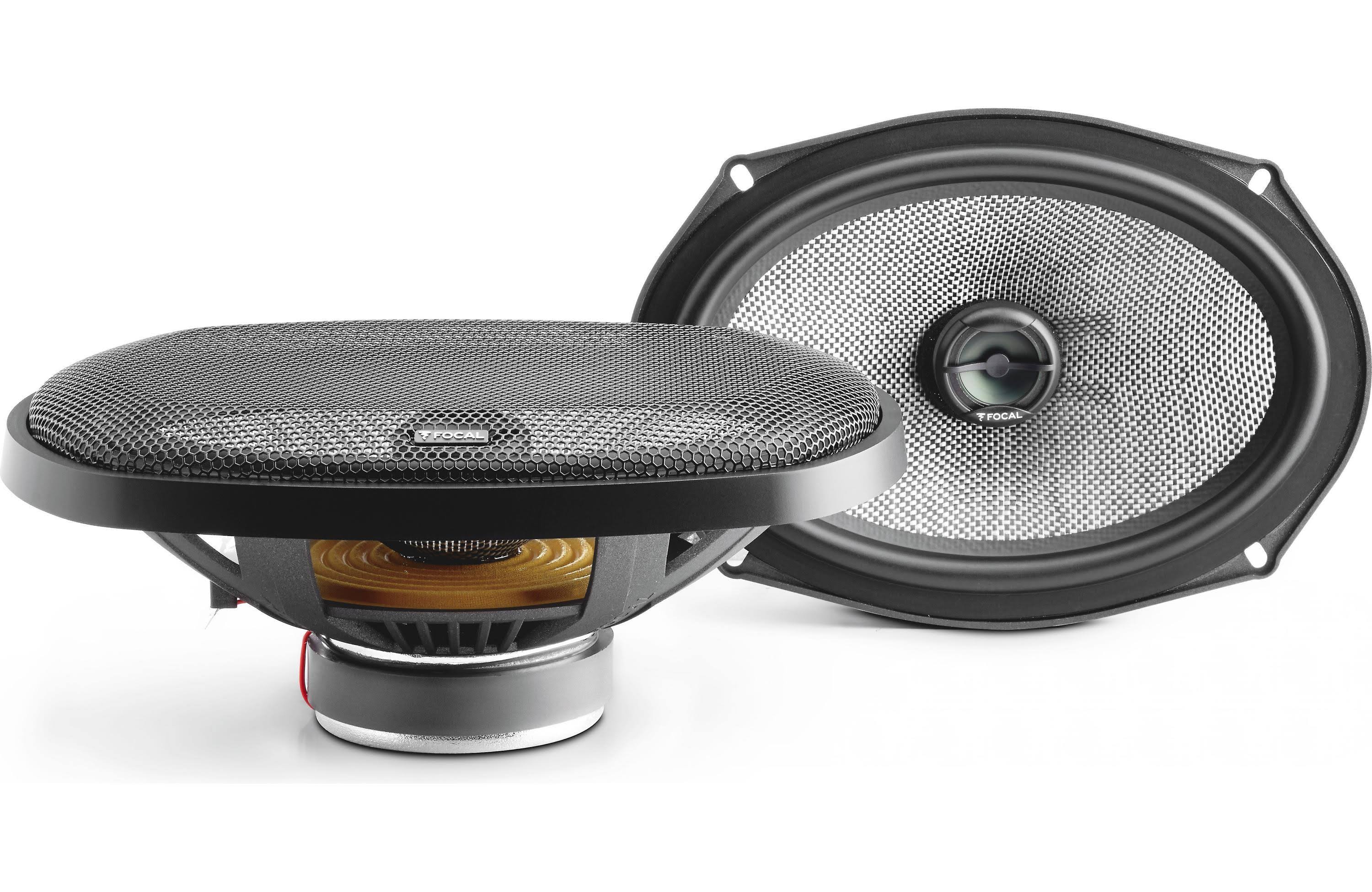 Focal 690AC Access Series 6x9 Coaxial Speakers