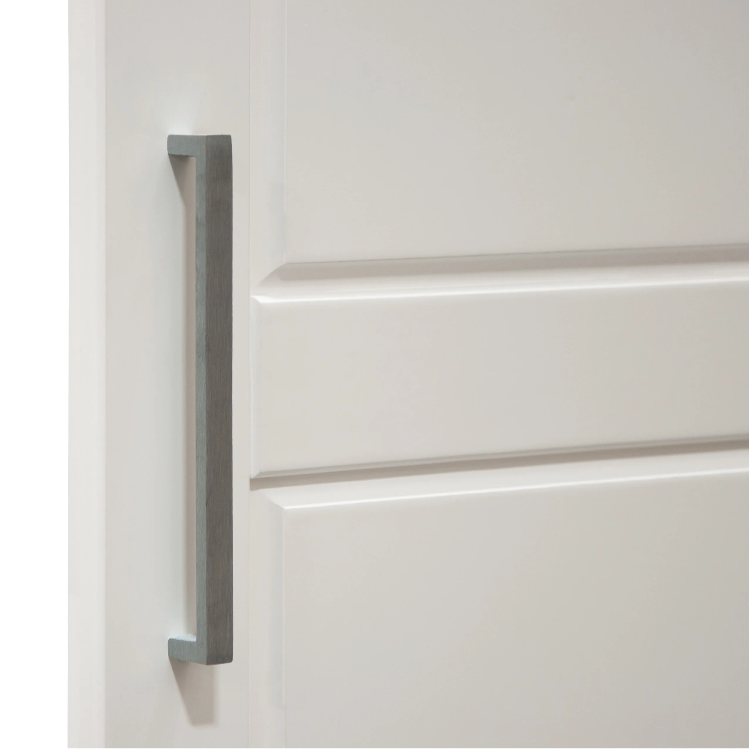Palace Imports, Inc. Palace Imports 100% Solid Wood Metro Wardrobe Armoire with Solid Wood or Mirrored Doors White