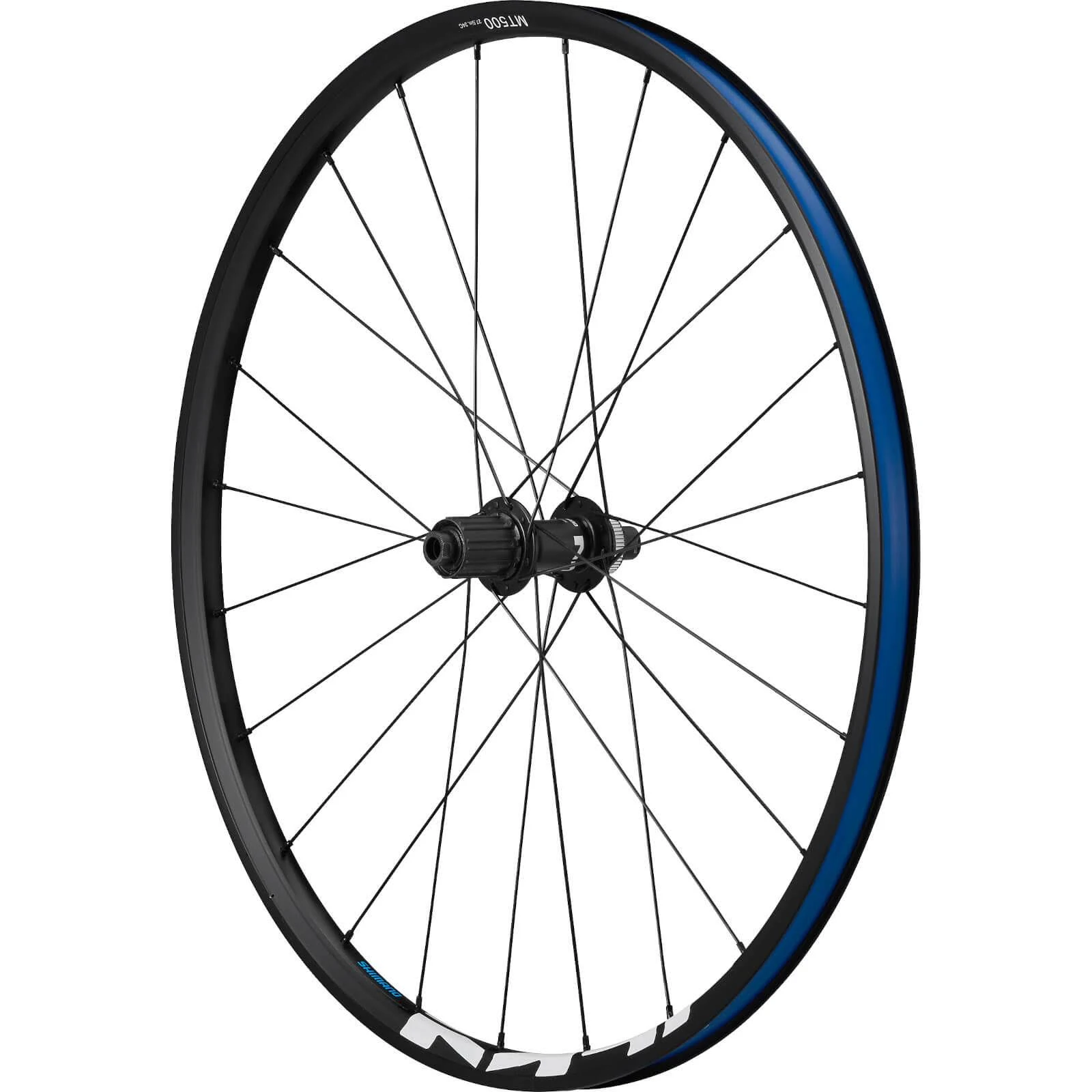 Shimano MT500 MTB Rear Wheel - 27.5 inch/650b - 135mm QR