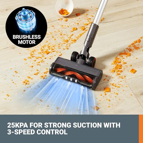 WORX 20V Stick Vacuum