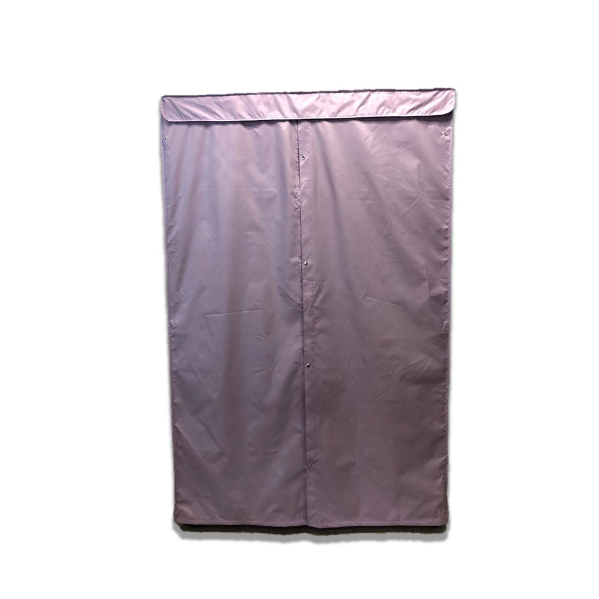 Portable Garment Rack Closet Fabric Cover | Formosa Covers