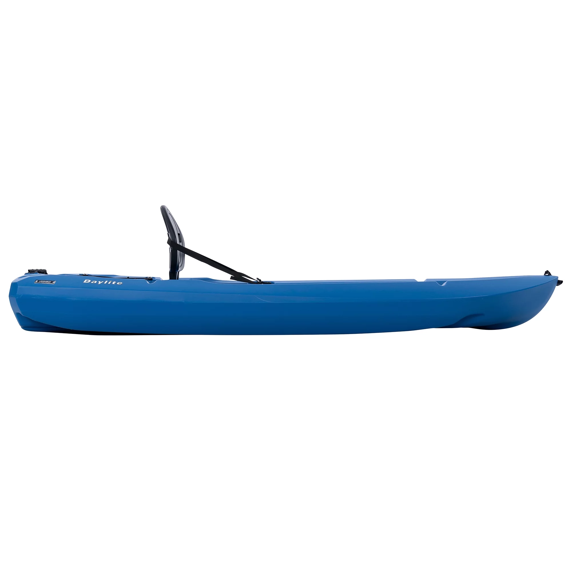 Lifetime Daylite 8 ft Sit-on-top Kayak (Paddle Included), Dark Blue