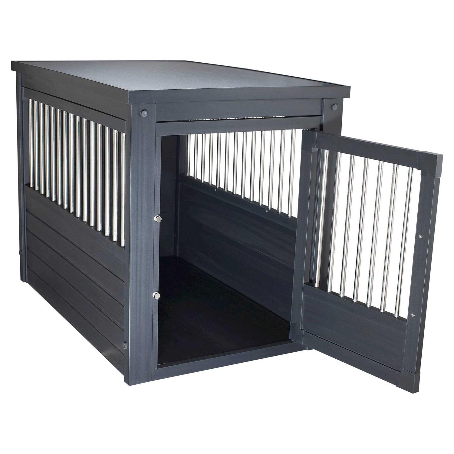 New Age Pet ecoFLEX Dog Crate End Table - Pet Supplies online store
