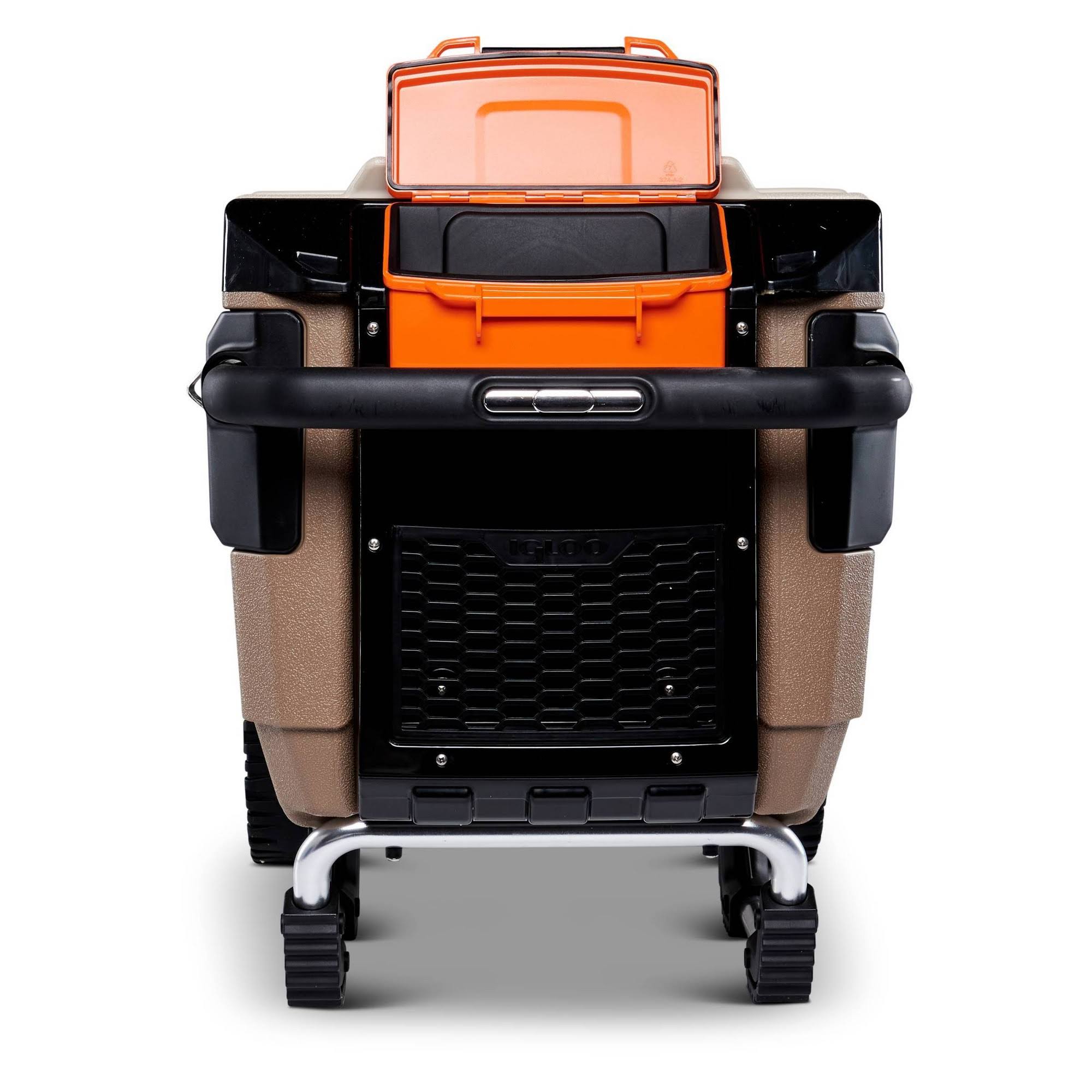 Igloo Trailmate Journey Cooler - 70 qts. Brown