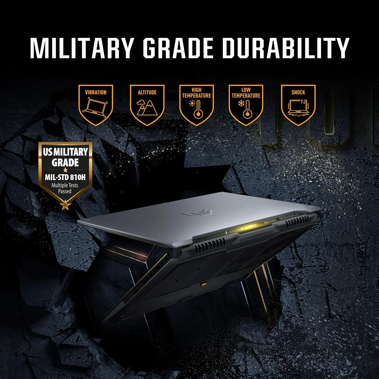 ASUS TUF A16 Gaming Laptop - AMD Ryzen 7 7445HS Beat i7-12650H - RTX 4050 - Backlit Keyboard RGB - 16" WUXGA 144Hz -32GB DDR5 RAM -1TB PCIe SSD -Windows 11 -Portatil Gamer PC Copilot -2025