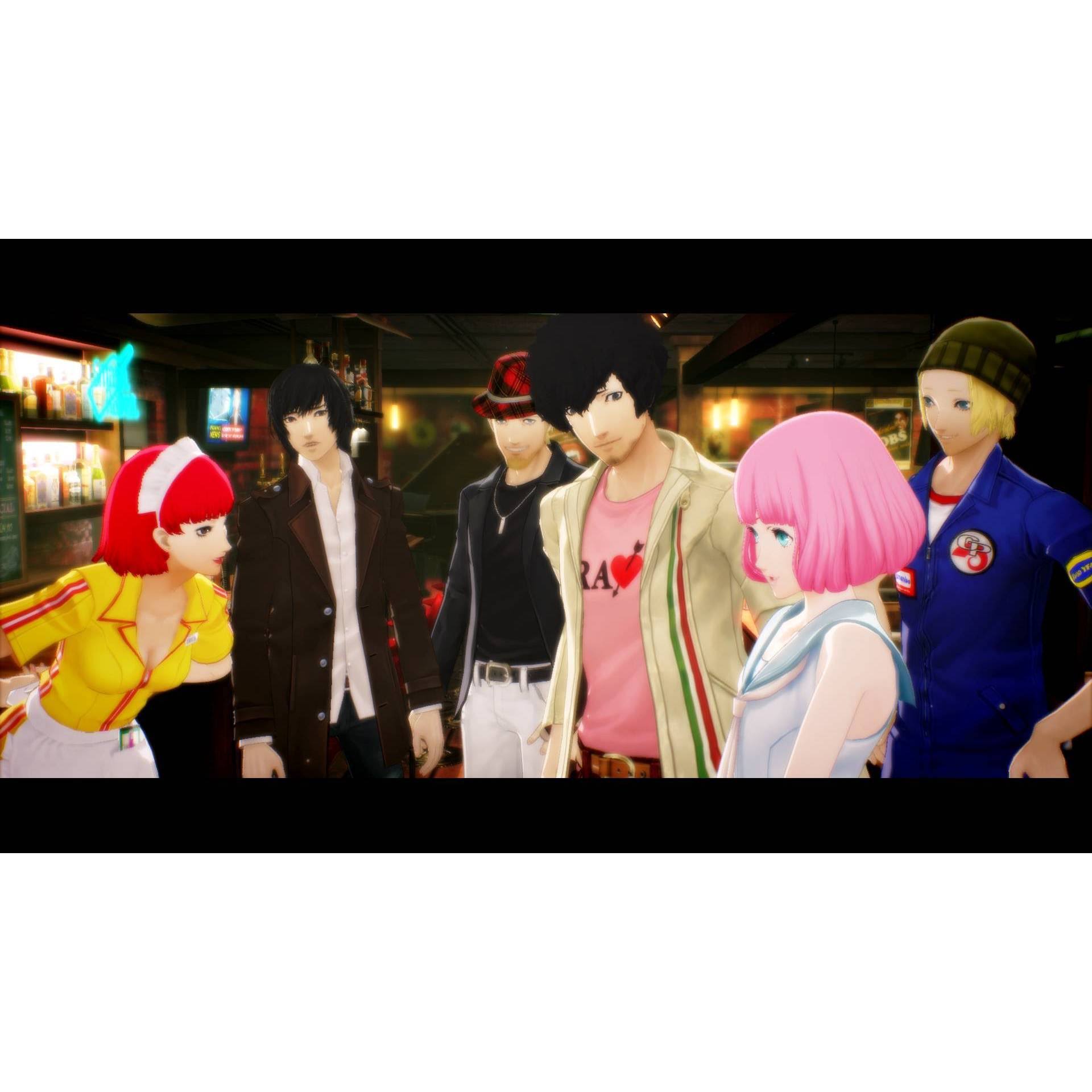 Catherine: Full Body Premium Edition - PlayStation 4