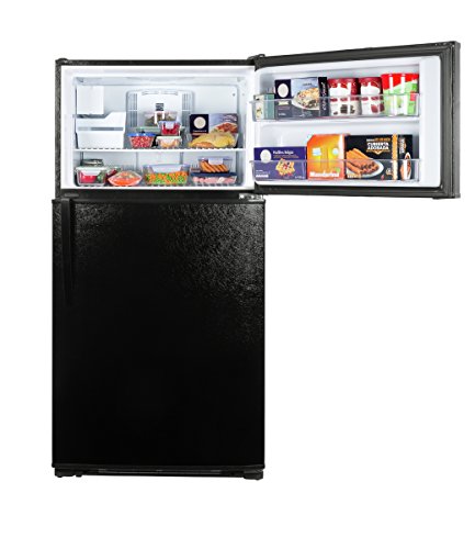 Kenmore Top-Freezer Refrigerator with Ice Maker and 21 Cubic Ft. Total Capacity