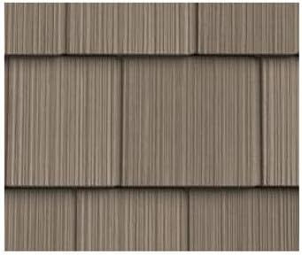 The Foundry 7" Vinyl Perfection Shingles - 1 Square