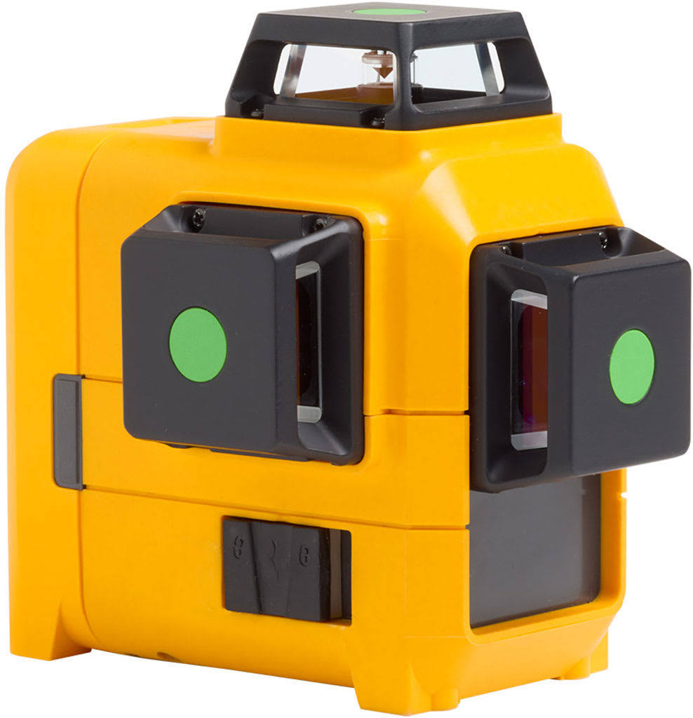 Pls 3X360G Z Tool Green Line Laser Level