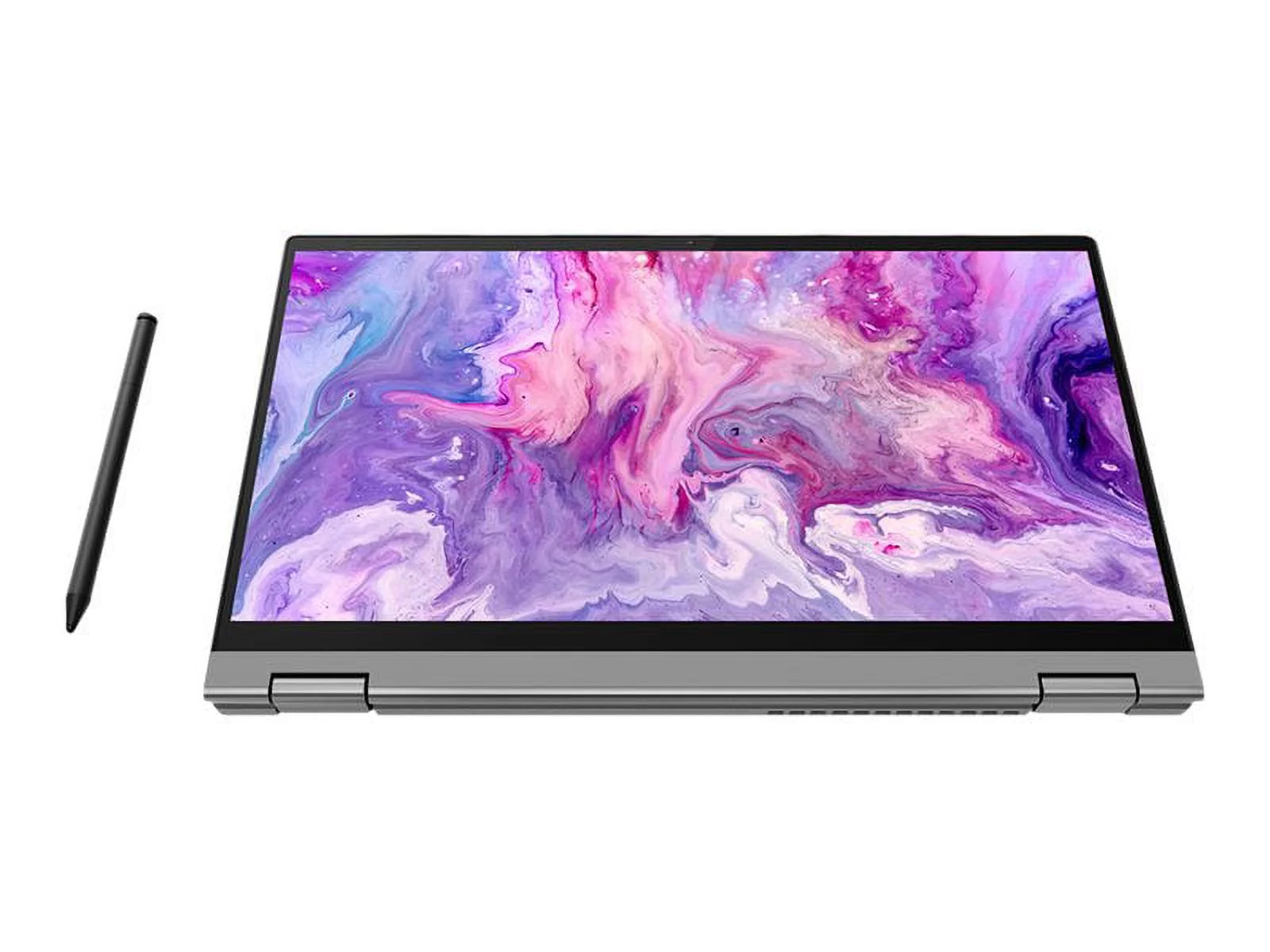 Lenovo IdeaPad Flex 5 14ALC05 82HU - Flip design - AMD Ryzen 5 5500U / 2.1 GHz - Win 11 Home - Radeon Graphics - 16 GB RAM - 512 GB SSD TLC - 14" IPS touchscreen 1920 x 1080 (Full HD) - Wi-Fi 6 - abyss blue - kbd: US English