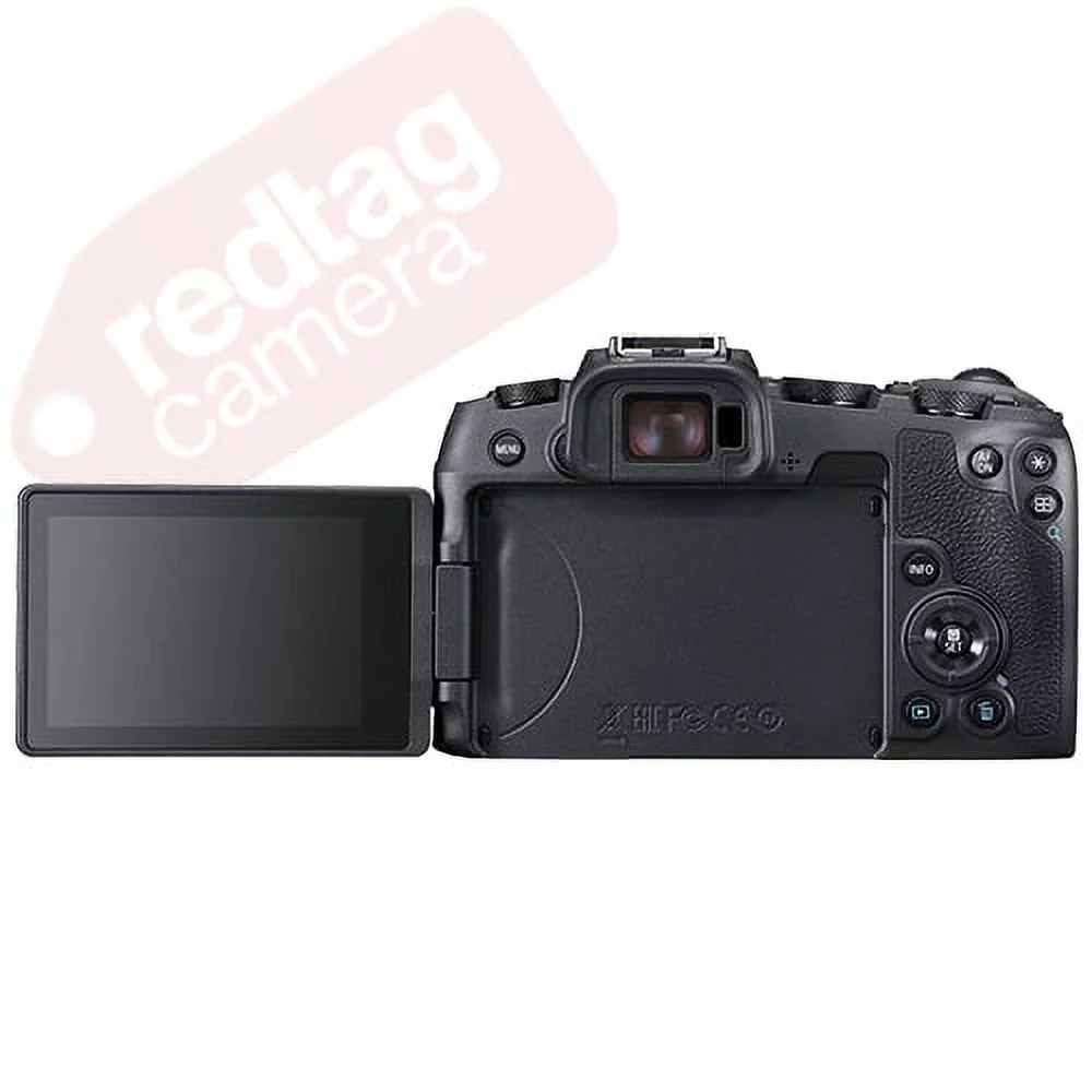 Canon EOS RP Mirrorless Digital Camera Body 26.2 MP Full-Frame - Canon RP
