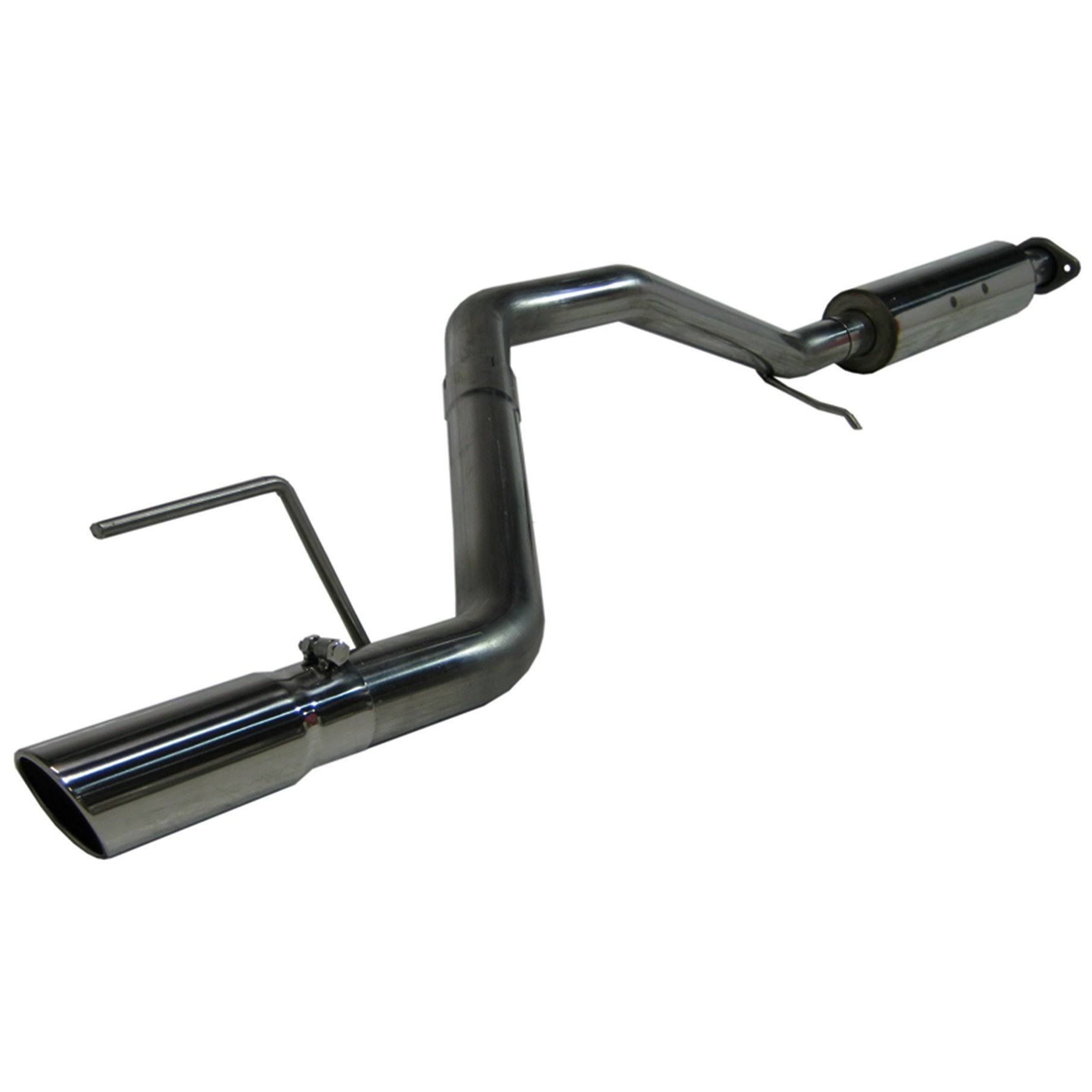 Jeep Grand Cherokee XP Series Cat Back Exhaust System by MBRP Exhaust (S5508409)