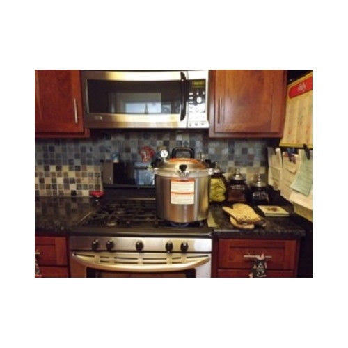 All American 30-Quart Pressure Cooker Canner