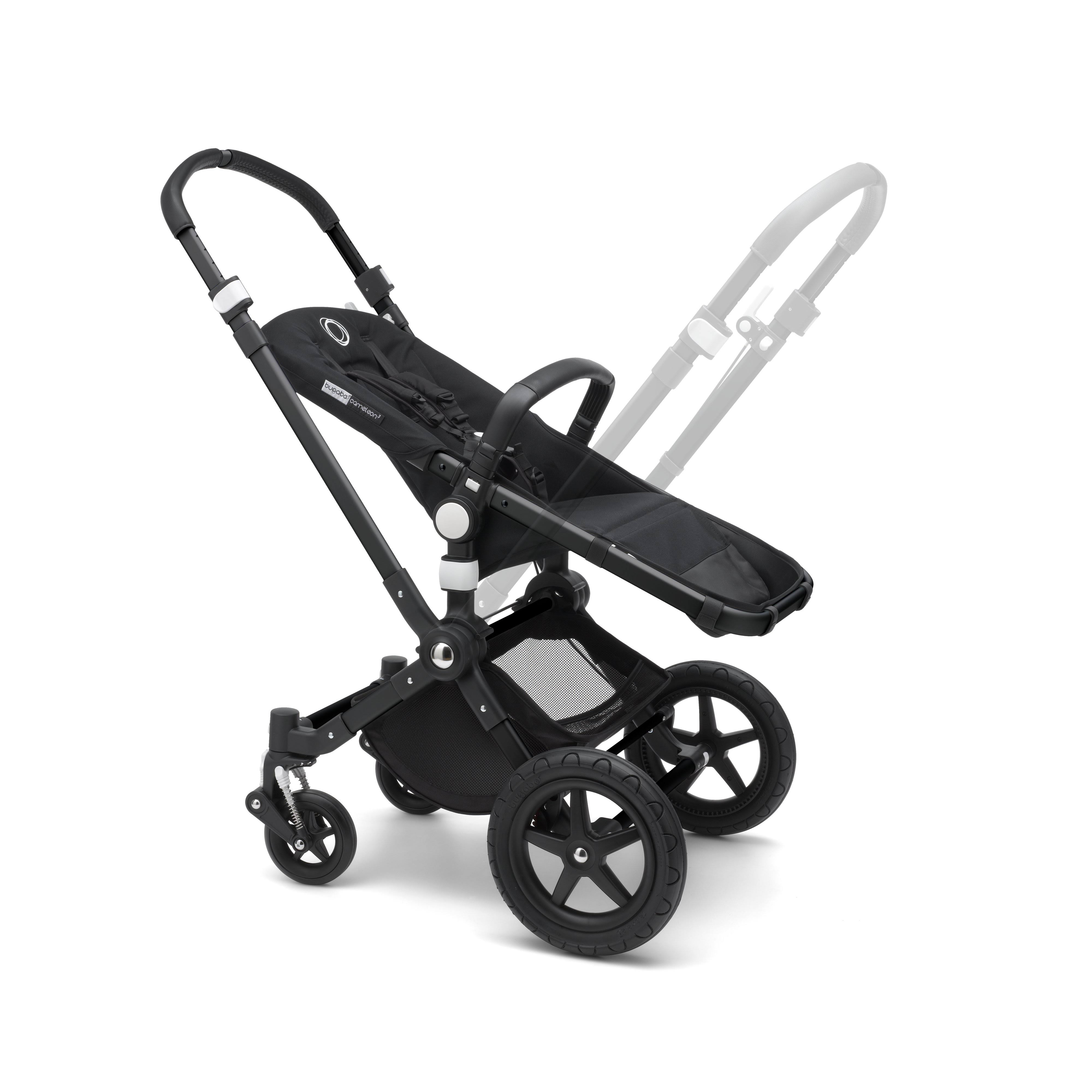 Bugaboo Cameleon3 Plus Complete Stroller - Blue