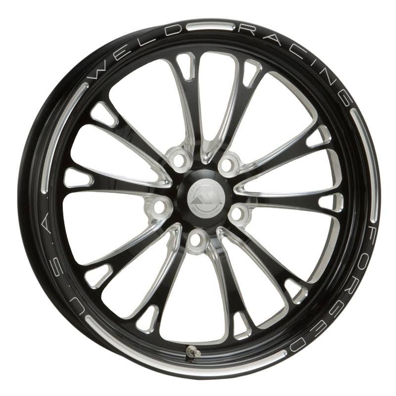 Weld Racing Drag - V-Series 1 Piece Front - 84P-1704204