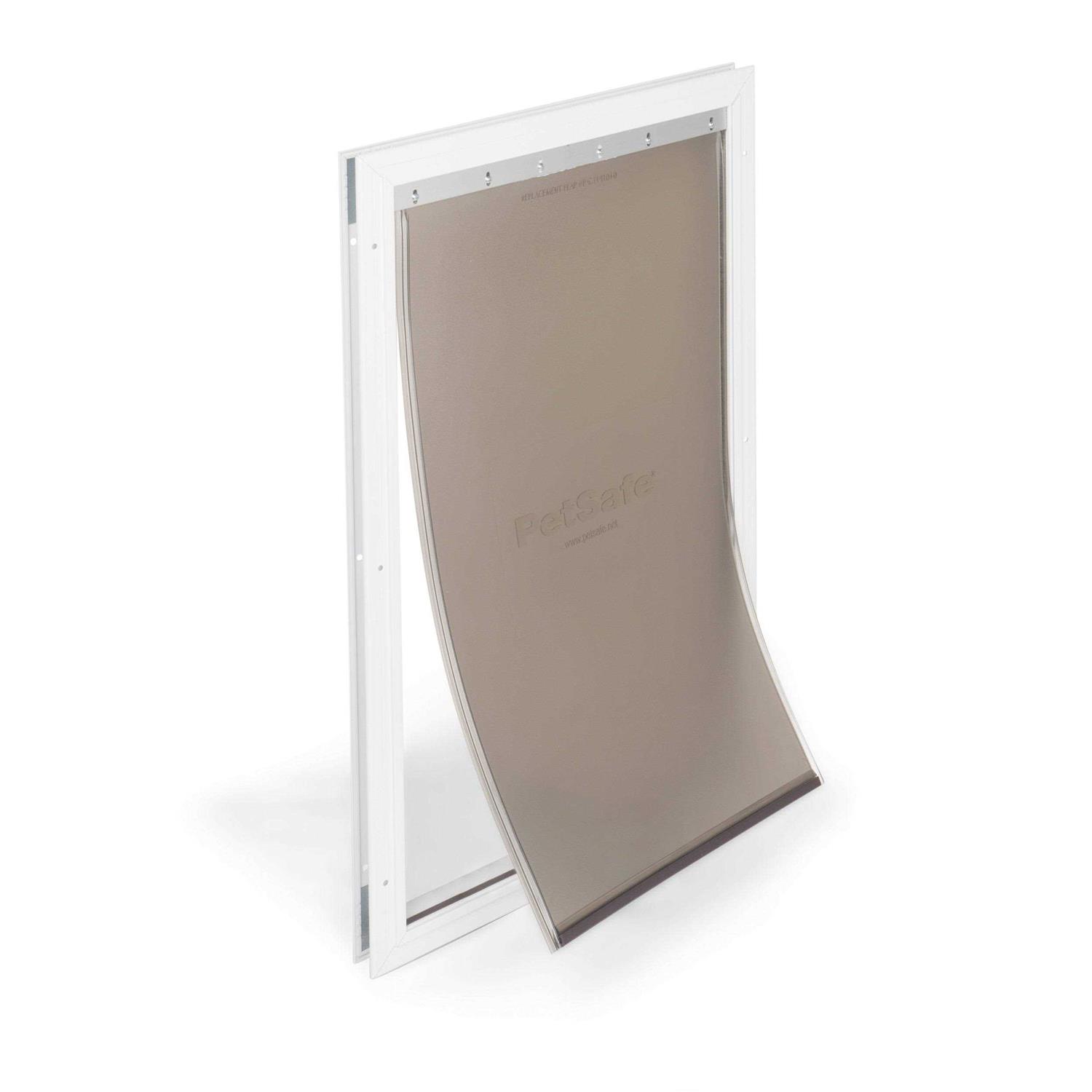 PetSafe Aluminum Freedom Pet Door - Pet Supplies online store