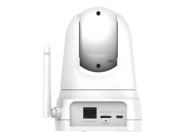 D-Link DCS 8525LH Network Camera - Pan/Tilt - 2 MP - 1080p - Day/Night