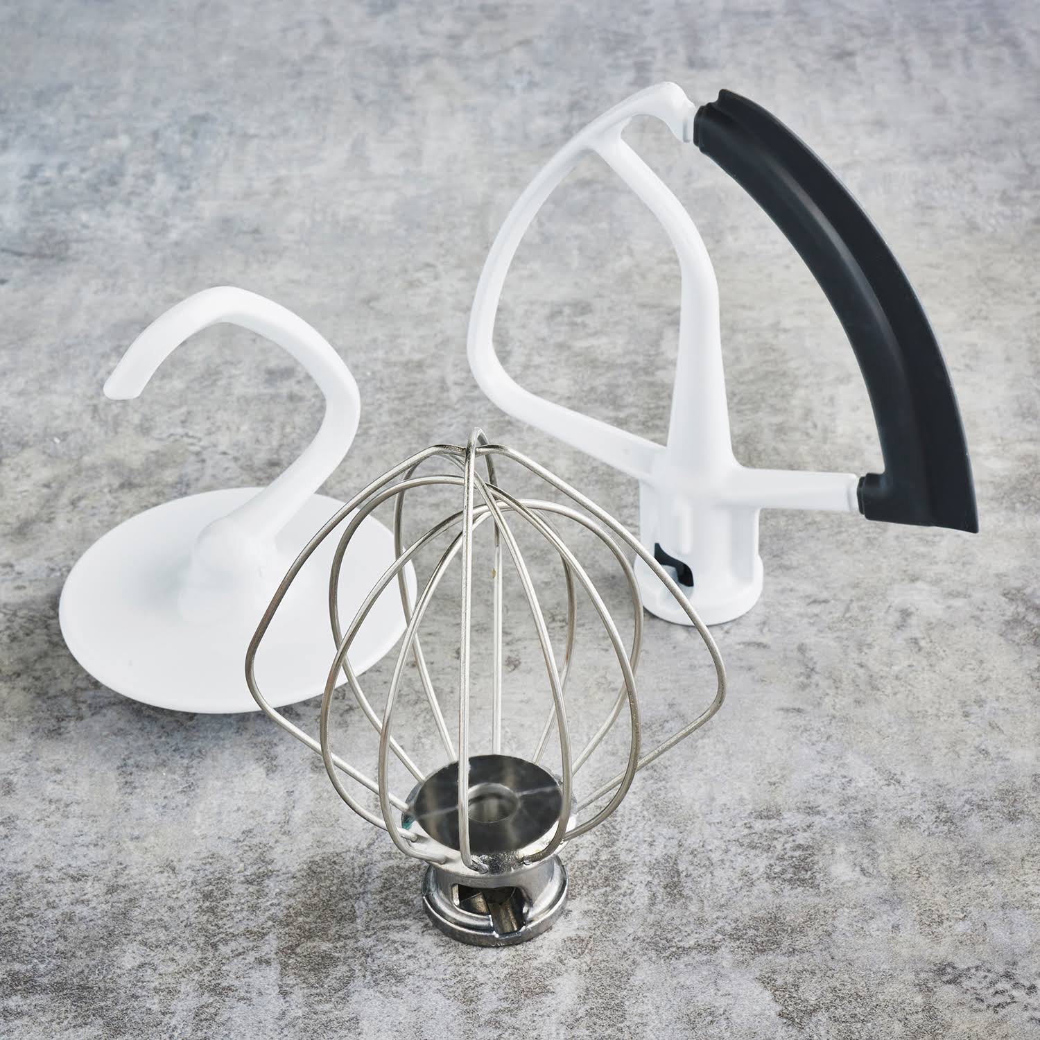 KitchenAid Artisan Mini 3.5 Quart Tilt-Head Stand Mixer KSM3316XBK - Cast Iron Black