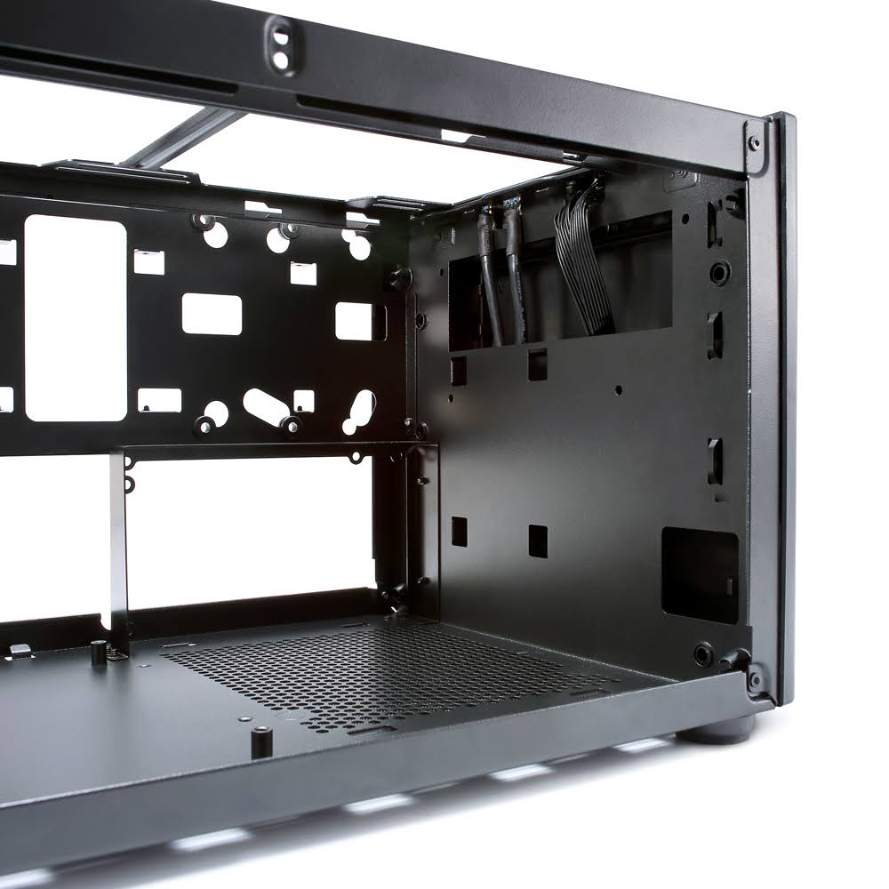 Fractal Design Core 500 Computer Case, Black