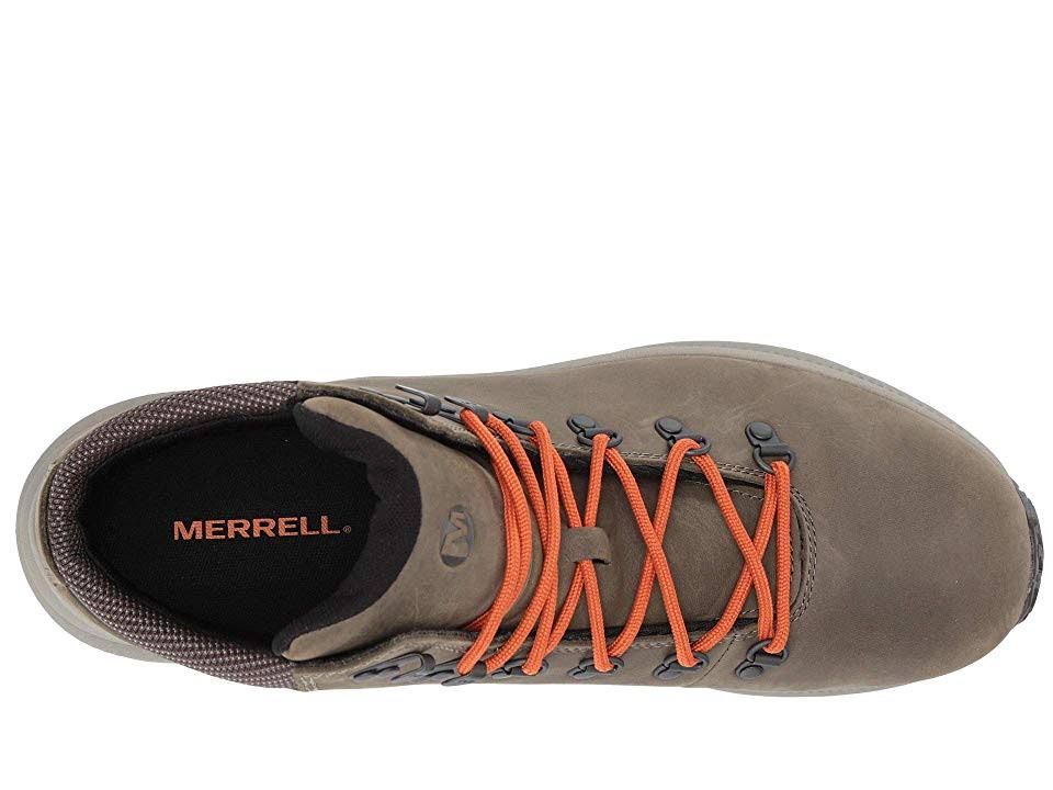 Merrell Men&s Ontario Mid, Size: 10, Olive