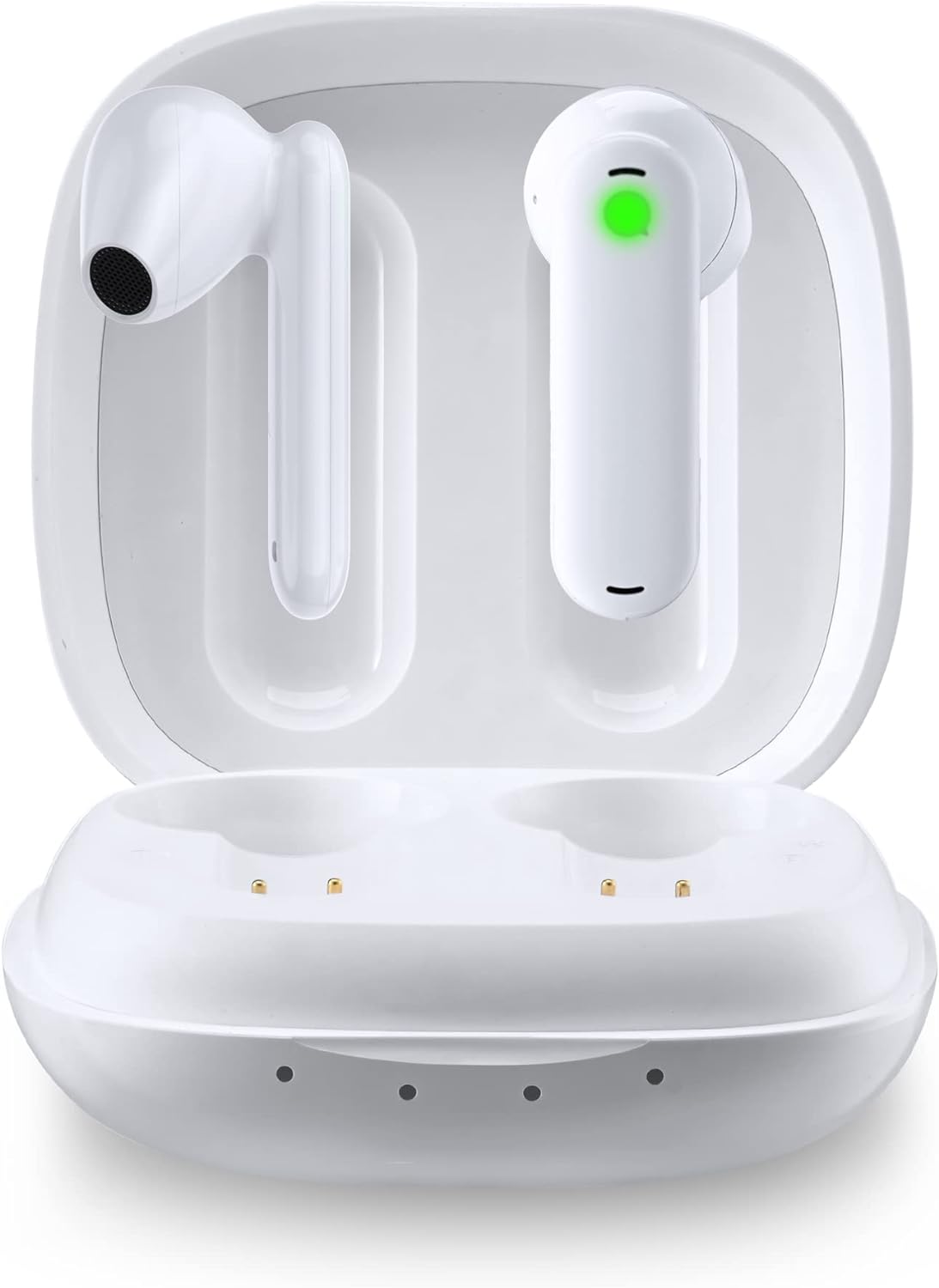 Timekettle WT2 Edge/W3 Translator Device - Bidirection Simultaneous Translation, Language Translator Device with 40 Languages & 93 Accent Online, Translator Earbuds with APP, Fit for iOS & Android