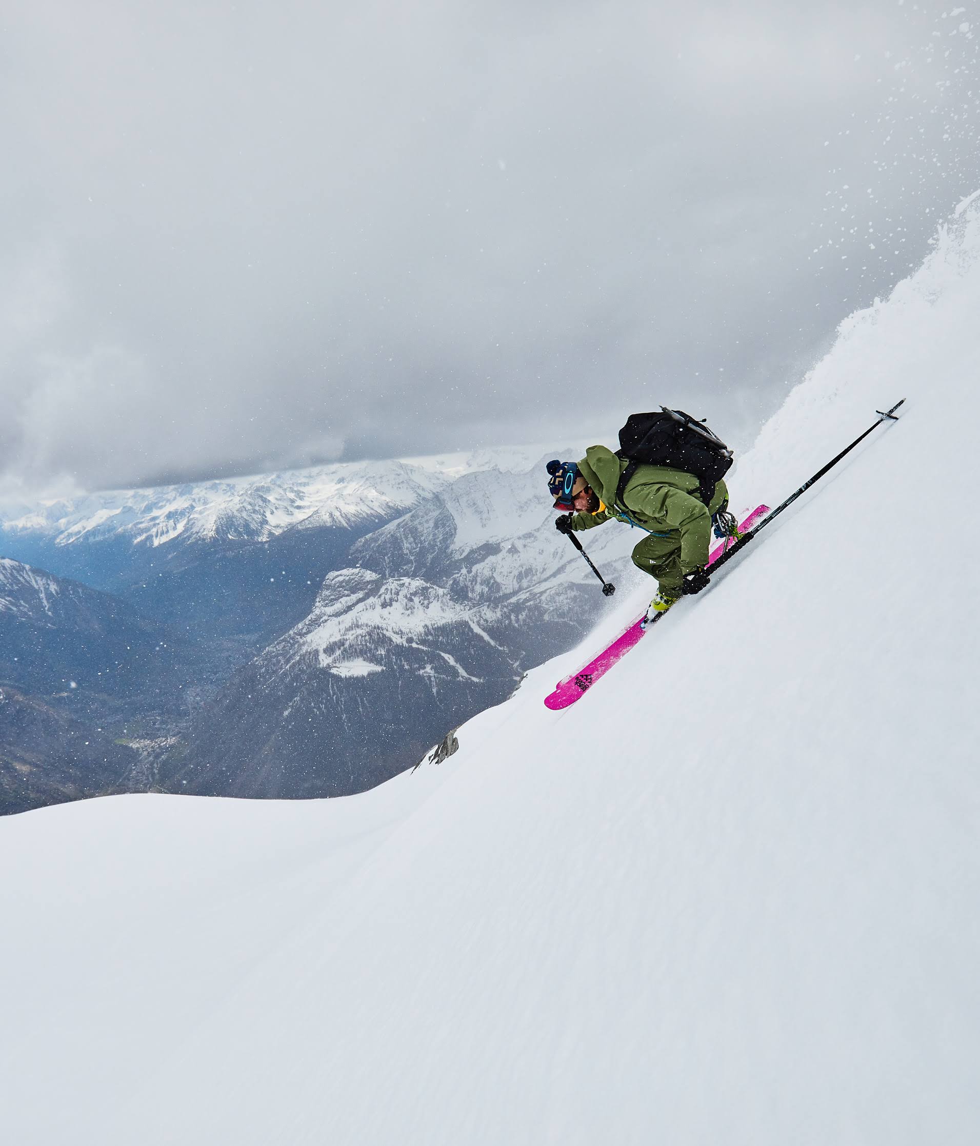 Black Crows Corvus Freebird Skis, 188