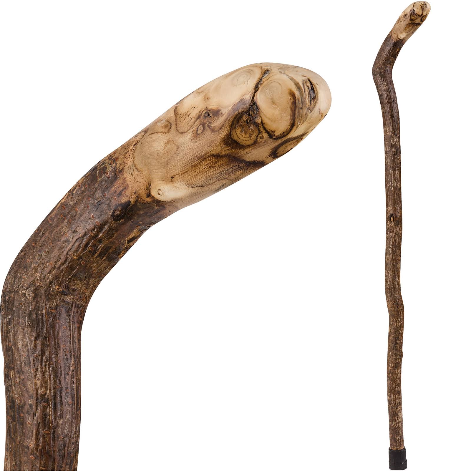 Brazos 37 Free Form Knob Root Walking Cane