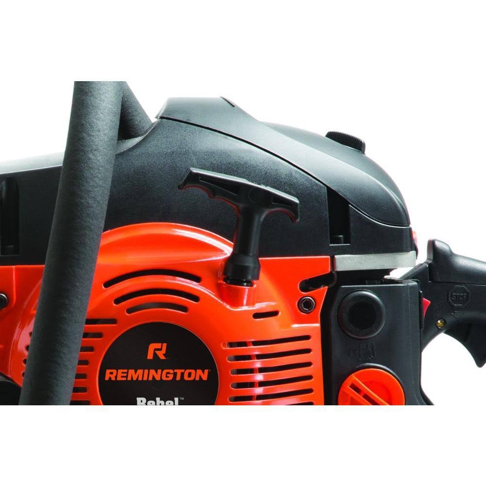 Remington Rm4216 Rebel 42cc 16-inch GAS Chainsaw