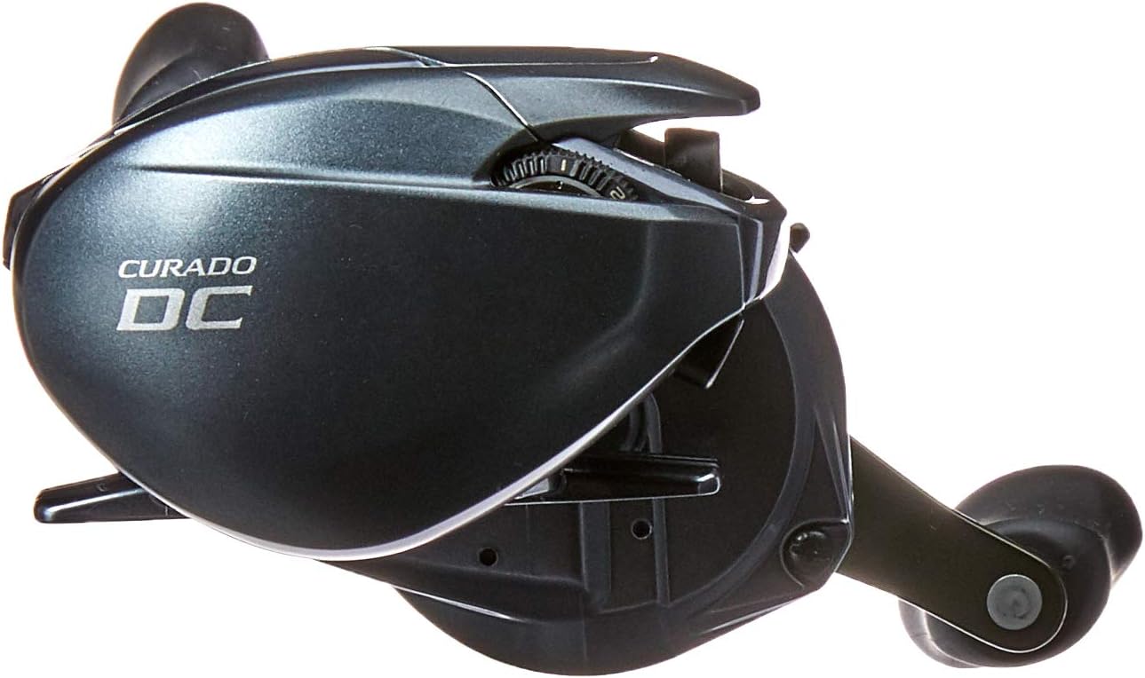Shimano Inc. CURADO DC 151 HG Reel Box