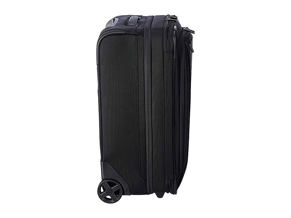 Victorinox Werks Traveler 6.0 2 Wheel Frequent Flyer Carry-On Black