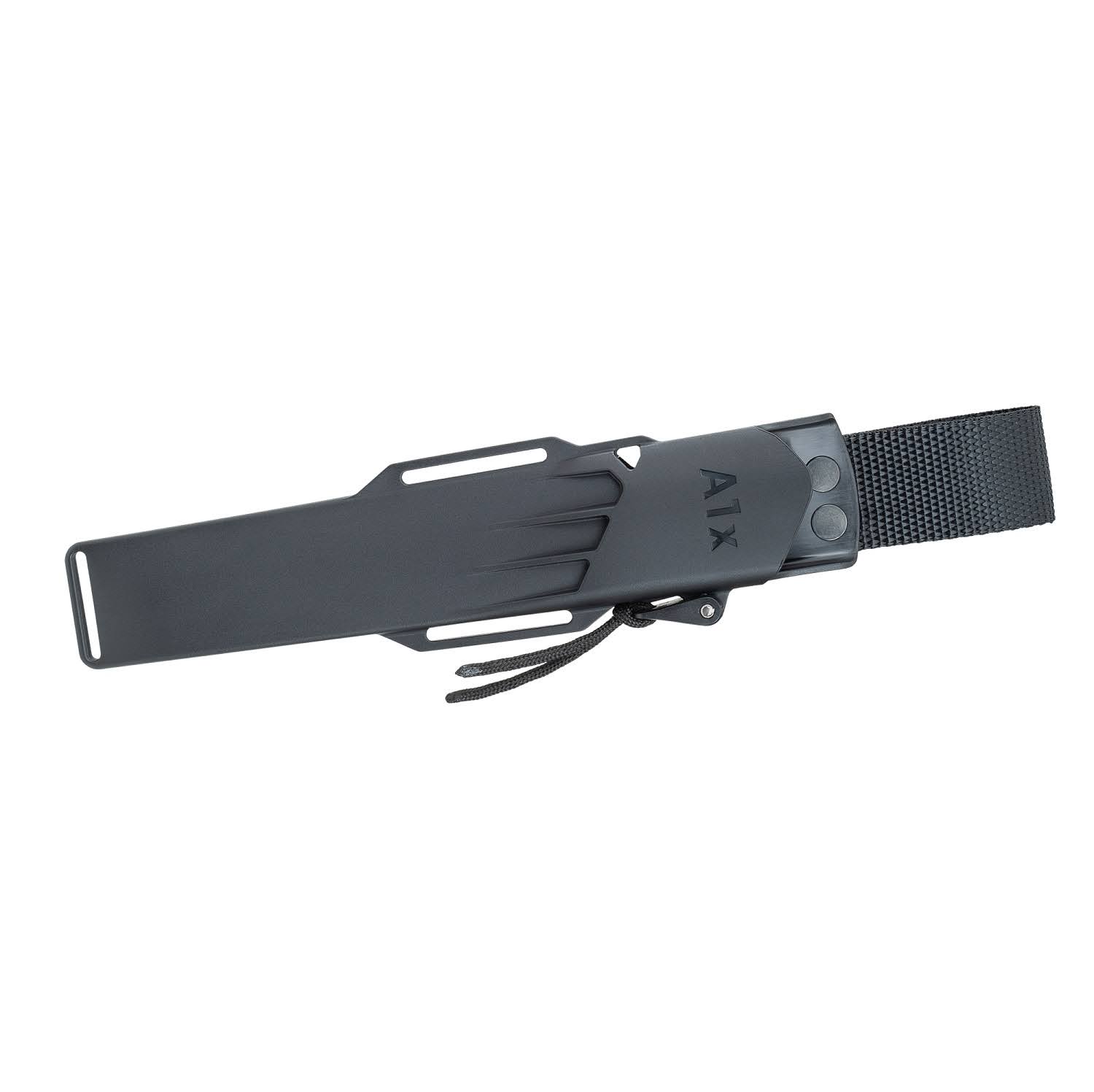 Fallkniven Fallkiven A1X Fixed 161mm Satin Blade Thermorun Handle