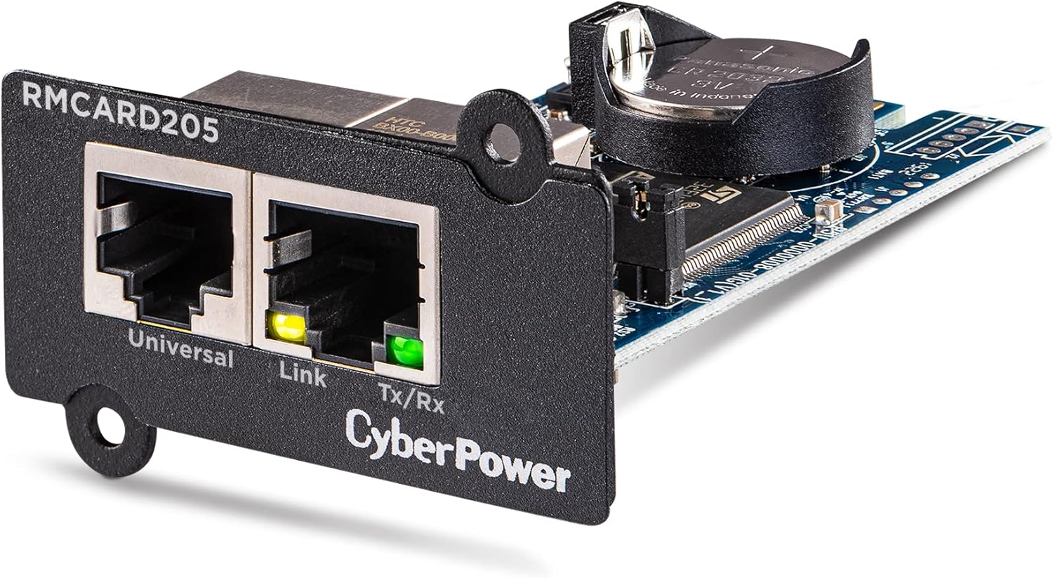 CyberPower RMCARD205 UPS & ATS PDU Remote Management Card