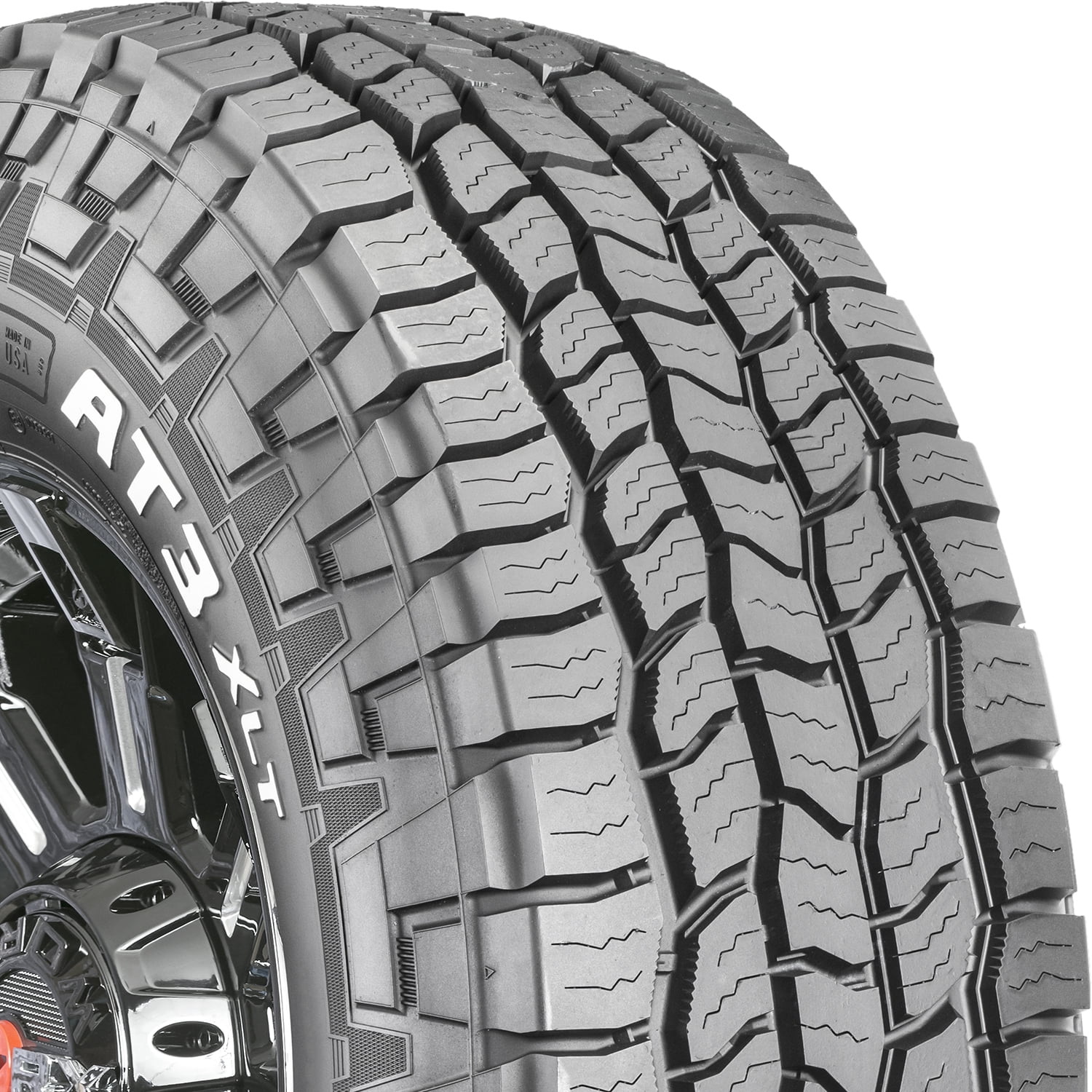 Set of 4 (FOUR) Cooper Discoverer AT3 XLT LT 32X11.50R15 Load C 6 Ply A/T All Terrain Tires