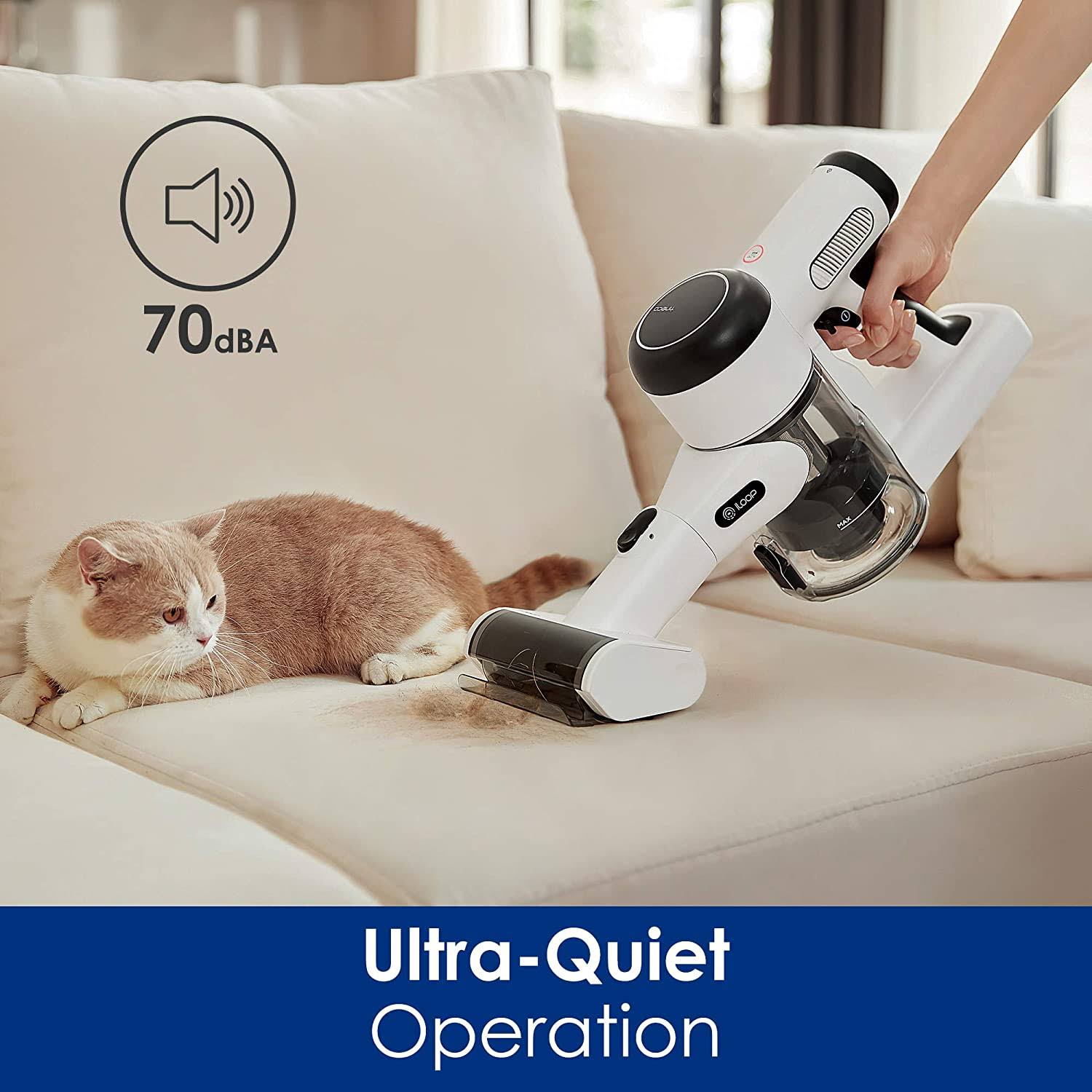 Tineco Pure One x Tango Smart Cordless Stick Vacuum